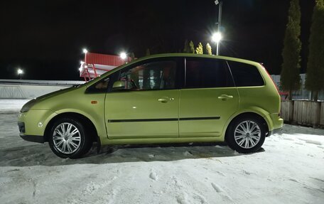 Ford C-MAX I рестайлинг, 2005 год, 1 000 000 рублей, 5 фотография