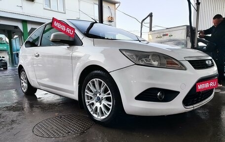 Ford Focus II рестайлинг, 2008 год, 670 000 рублей, 2 фотография