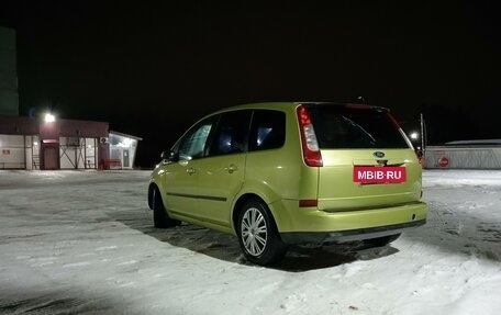 Ford C-MAX I рестайлинг, 2005 год, 1 000 000 рублей, 10 фотография