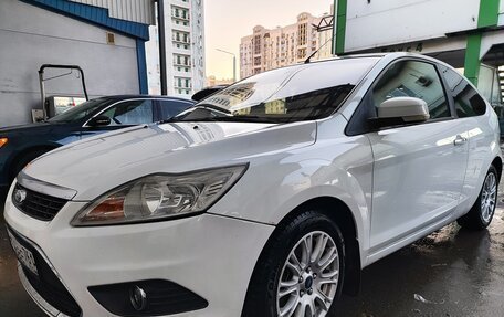 Ford Focus II рестайлинг, 2008 год, 670 000 рублей, 8 фотография