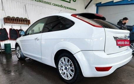 Ford Focus II рестайлинг, 2008 год, 670 000 рублей, 3 фотография