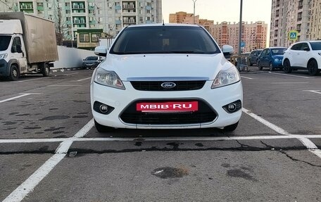 Ford Focus II рестайлинг, 2008 год, 670 000 рублей, 7 фотография