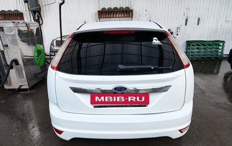 Ford Focus II рестайлинг, 2008 год, 670 000 рублей, 14 фотография