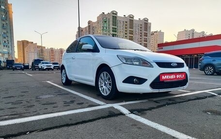 Ford Focus II рестайлинг, 2008 год, 670 000 рублей, 9 фотография