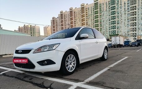 Ford Focus II рестайлинг, 2008 год, 670 000 рублей, 13 фотография