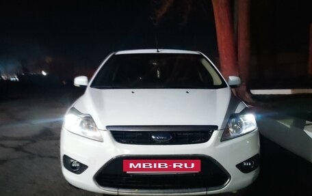 Ford Focus II рестайлинг, 2008 год, 670 000 рублей, 18 фотография