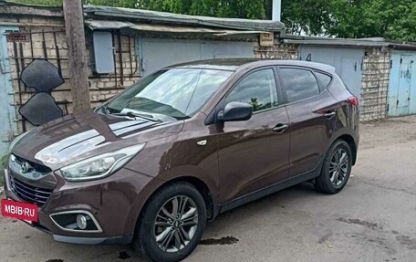 Hyundai ix35 I рестайлинг, 2015 год, 1 450 000 рублей, 6 фотография