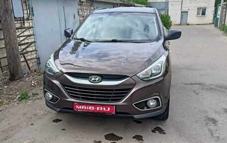 Hyundai ix35 I рестайлинг, 2015 год, 1 450 000 рублей, 7 фотография