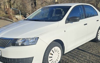 Skoda Rapid I, 2014 год, 1 170 000 рублей, 1 фотография