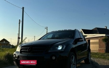 Mercedes-Benz M-Класс, 2008 год, 990 000 рублей, 2 фотография