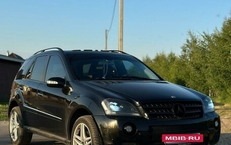 Mercedes-Benz M-Класс, 2008 год, 990 000 рублей, 3 фотография