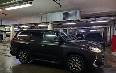 Lexus LX III, 2021 год, 14 250 000 рублей, 8 фотография