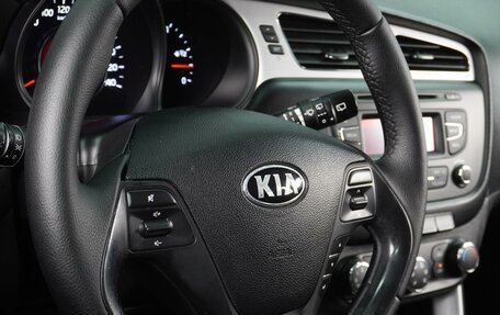 KIA cee'd III, 2013 год, 1 149 000 рублей, 14 фотография