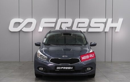 KIA cee'd III, 2013 год, 1 149 000 рублей, 3 фотография