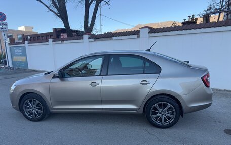 Skoda Rapid I, 2019 год, 1 800 000 рублей, 3 фотография