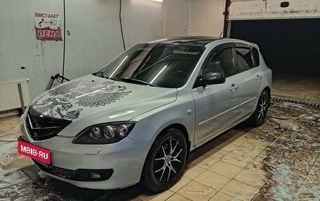 Mazda 3, 2006 год, 490 000 рублей, 5 фотография