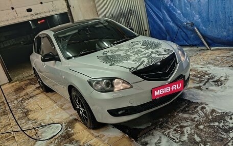 Mazda 3, 2006 год, 490 000 рублей, 8 фотография