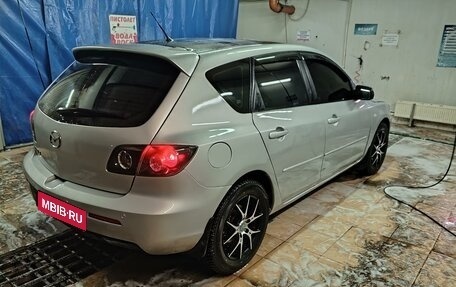 Mazda 3, 2006 год, 490 000 рублей, 6 фотография