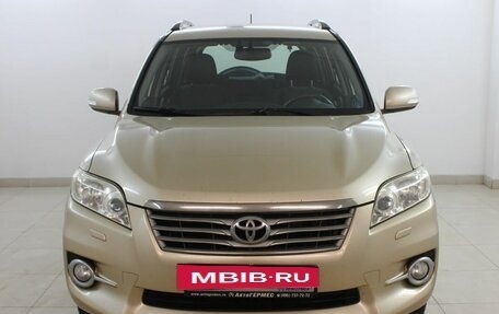 Toyota RAV4, 2010 год, 1 335 000 рублей, 2 фотография