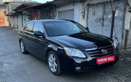 Toyota Avalon, 2007 год, 1 300 000 рублей, 9 фотография