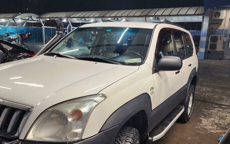 Toyota Land Cruiser Prado 120 рестайлинг, 2009 год, 2 300 000 рублей, 9 фотография