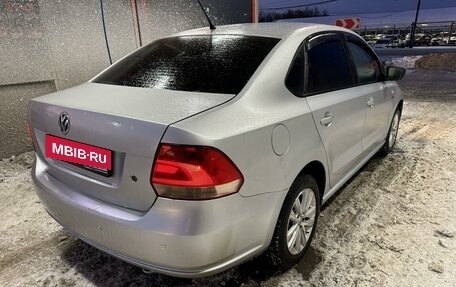 Volkswagen Polo VI (EU Market), 2013 год, 730 000 рублей, 5 фотография