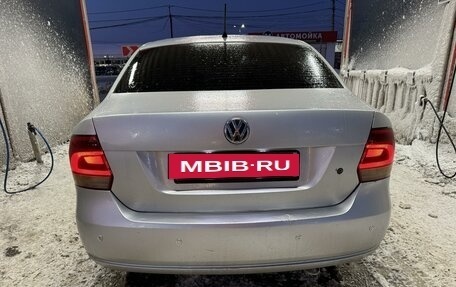 Volkswagen Polo VI (EU Market), 2013 год, 730 000 рублей, 6 фотография