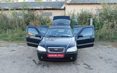 Chery Amulet (A15) I, 2006 год, 250 000 рублей, 9 фотография