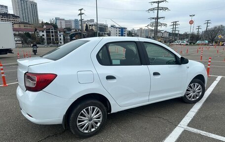 Renault Logan II, 2015 год, 460 000 рублей, 4 фотография