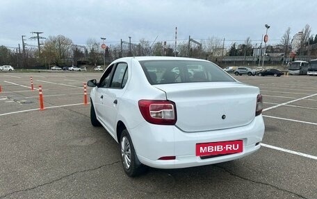 Renault Logan II, 2015 год, 460 000 рублей, 6 фотография