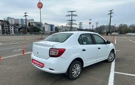 Renault Logan II, 2015 год, 460 000 рублей, 3 фотография