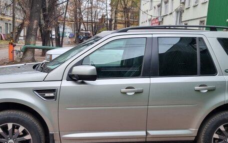 Land Rover Freelander II рестайлинг 2, 2013 год, 1 700 000 рублей, 7 фотография