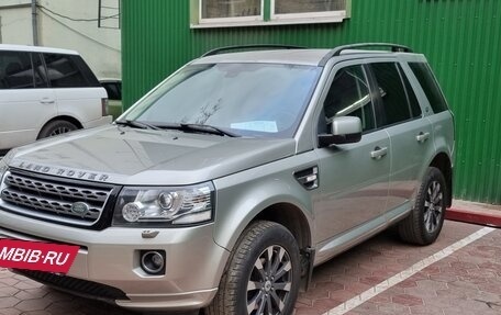 Land Rover Freelander II рестайлинг 2, 2013 год, 1 700 000 рублей, 6 фотография