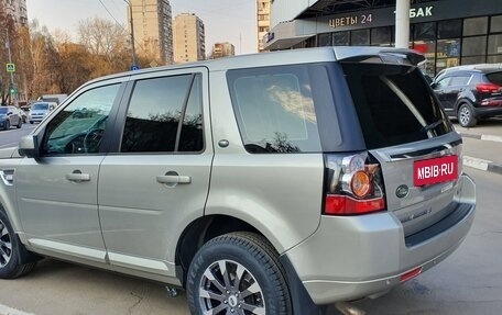 Land Rover Freelander II рестайлинг 2, 2013 год, 1 700 000 рублей, 10 фотография