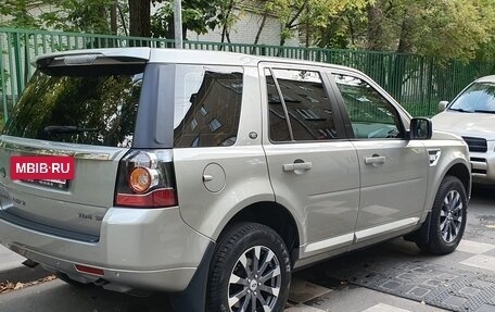 Land Rover Freelander II рестайлинг 2, 2013 год, 1 700 000 рублей, 12 фотография