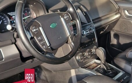 Land Rover Freelander II рестайлинг 2, 2013 год, 1 700 000 рублей, 23 фотография