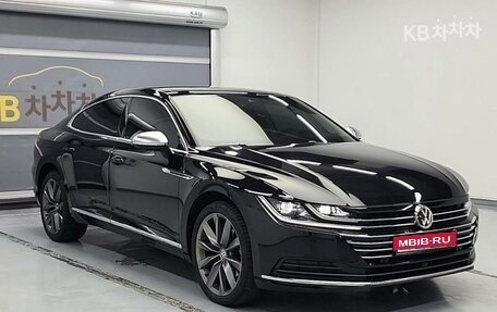 Volkswagen Arteon I, 2020 год, 3 300 000 рублей, 1 фотография