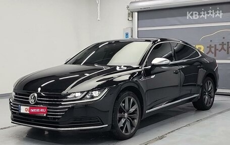 Volkswagen Arteon I, 2020 год, 3 300 000 рублей, 3 фотография