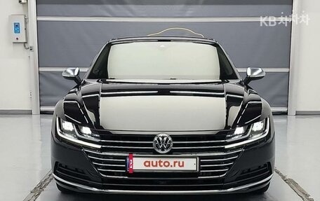 Volkswagen Arteon I, 2020 год, 3 300 000 рублей, 2 фотография