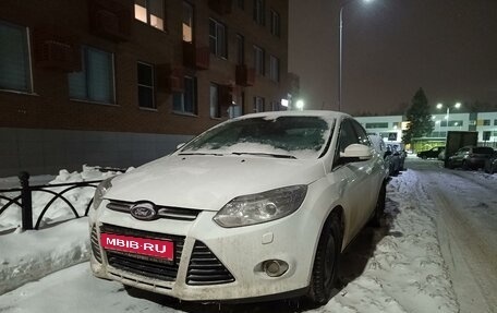 Ford Focus III, 2013 год, 1 000 000 рублей, 1 фотография