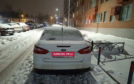 Ford Focus III, 2013 год, 1 000 000 рублей, 4 фотография