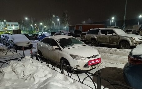 Ford Focus III, 2013 год, 1 000 000 рублей, 7 фотография