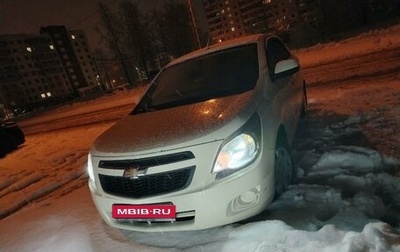 Chevrolet Cobalt II, 2014 год, 515 000 рублей, 1 фотография