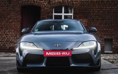 Toyota Supra, 2023 год, 6 637 846 рублей, 1 фотография