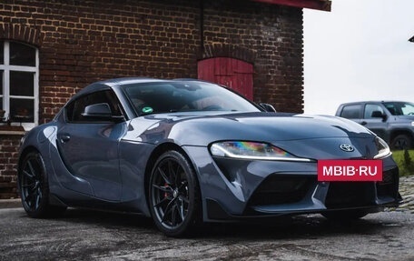 Toyota Supra, 2023 год, 6 637 846 рублей, 2 фотография