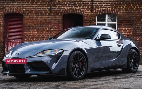 Toyota Supra, 2023 год, 6 637 846 рублей, 3 фотография