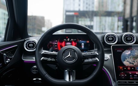 Mercedes-Benz C-Класс, 2023 год, 7 850 000 рублей, 35 фотография