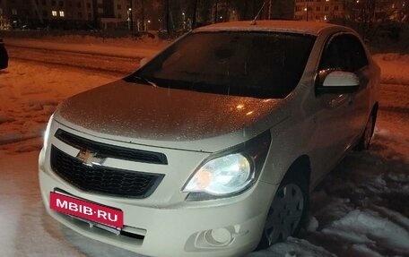 Chevrolet Cobalt II, 2014 год, 515 000 рублей, 3 фотография