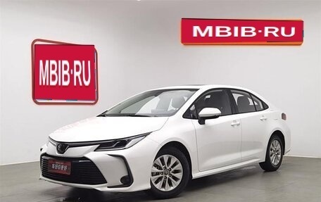 Toyota Corolla, 2021 год, 1 645 000 рублей, 1 фотография