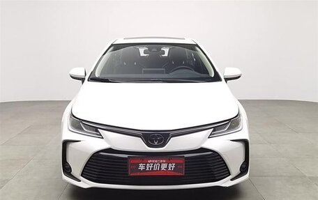 Toyota Corolla, 2021 год, 1 645 000 рублей, 3 фотография